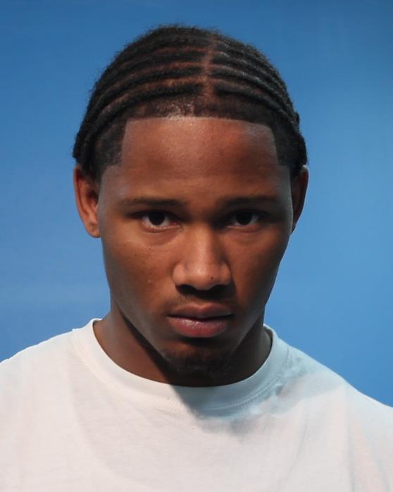 Burgess, Javari Davontay booking photo