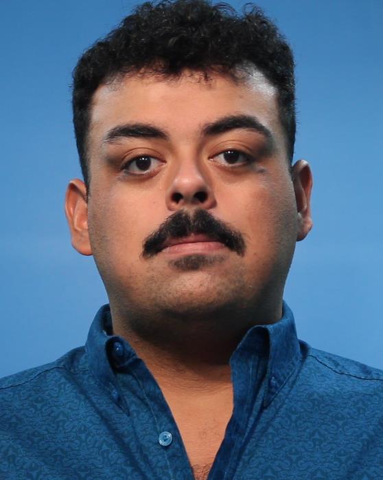 Torres, Blas booking photo