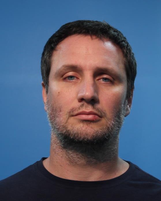 BARMES, SEAN ROBERT booking photo