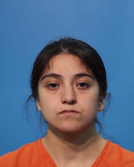 Aguilera, Angelica Rachel booking photo