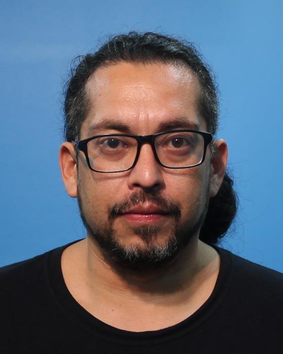 Lopez, John Paul booking photo