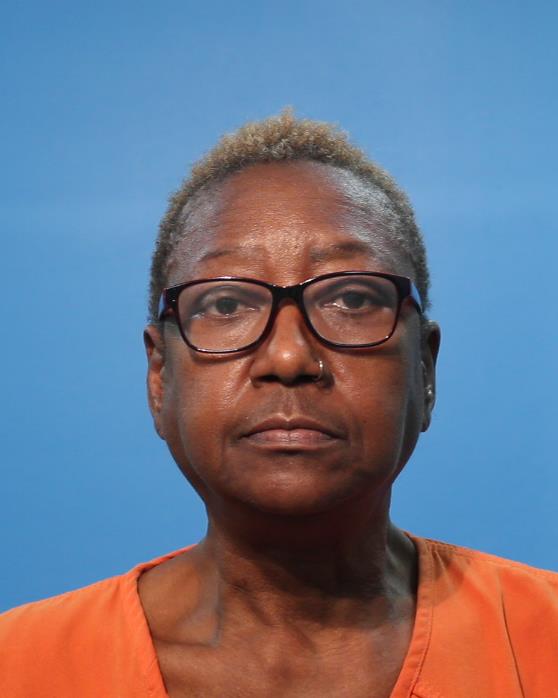 Nails, Debra Ann arrested by Brazoria County Sheriff’s Office