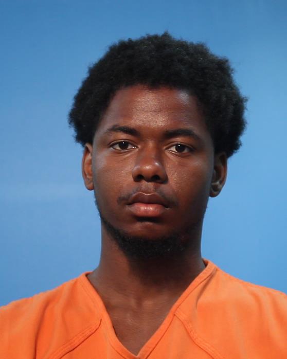 Thomas, Cory Andre booking photo