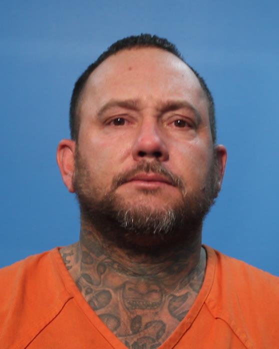 Robinson, Aaron Christopher booking photo