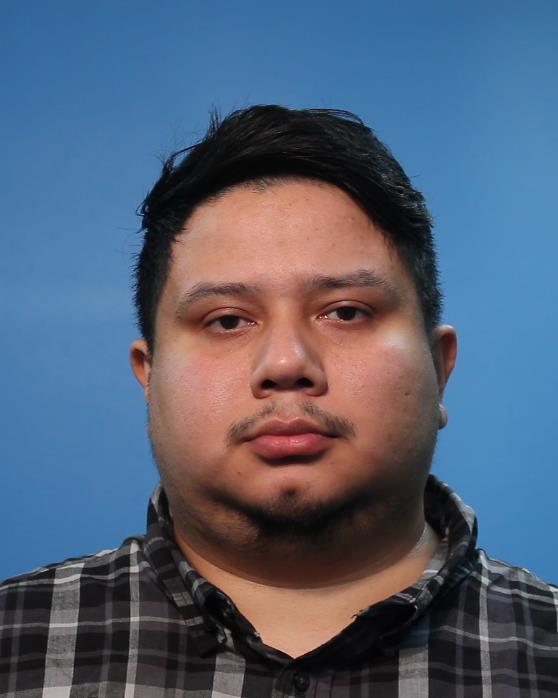 MORAN BENITEZ, JHORDY booking photo