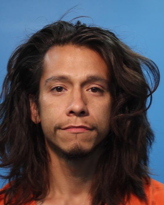 Perez, Christopher booking photo