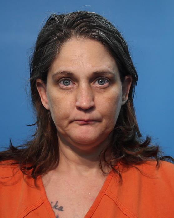Villanueva, Alison Lorrine booking photo