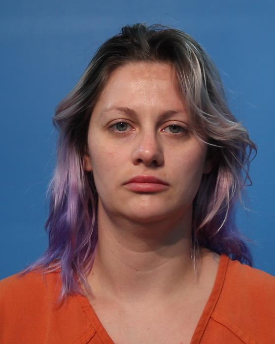 Barrow, Kayla Lynn arrested by Hold/POSS OF NARCOTIC PARAMTAG/ FRAUD POSS IDENTIFYING INFO #ITEM 10=30K