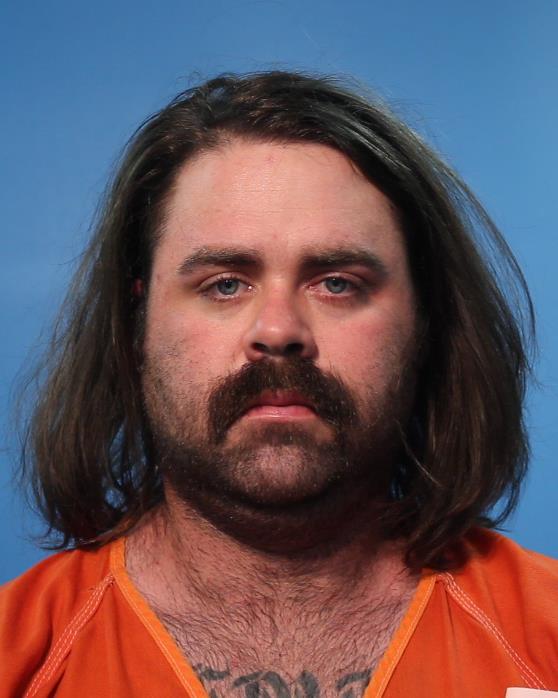 Pennington, Tyler Edwin booking photo