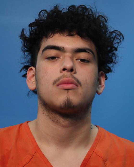 Rodriguez, Angel Noel booking photo