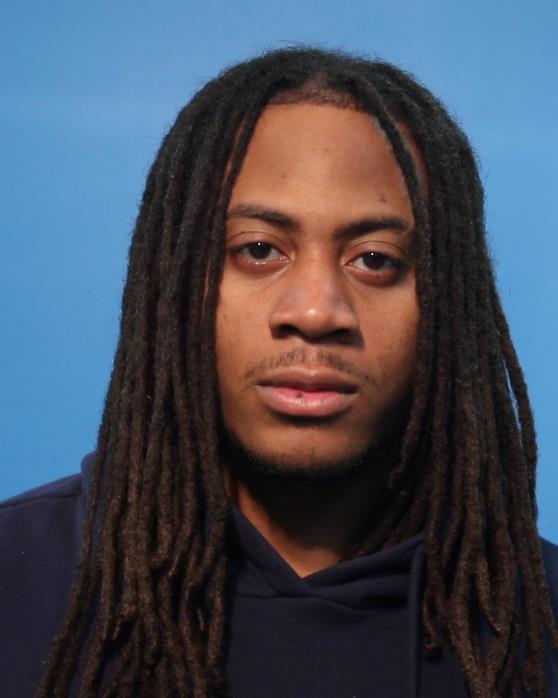 Shaw, Jaelen Terris arrested by Brazoria County SO/PD