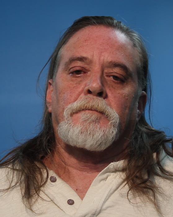 Harris, Howard Hughes booking photo