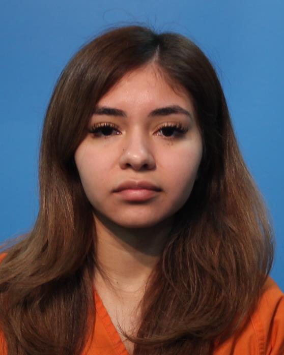 Cruz-Munoz, Emely booking photo