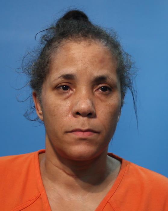 GREEN, KRISINA booking photo