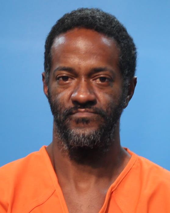 Randall, James Eldridge booking photo