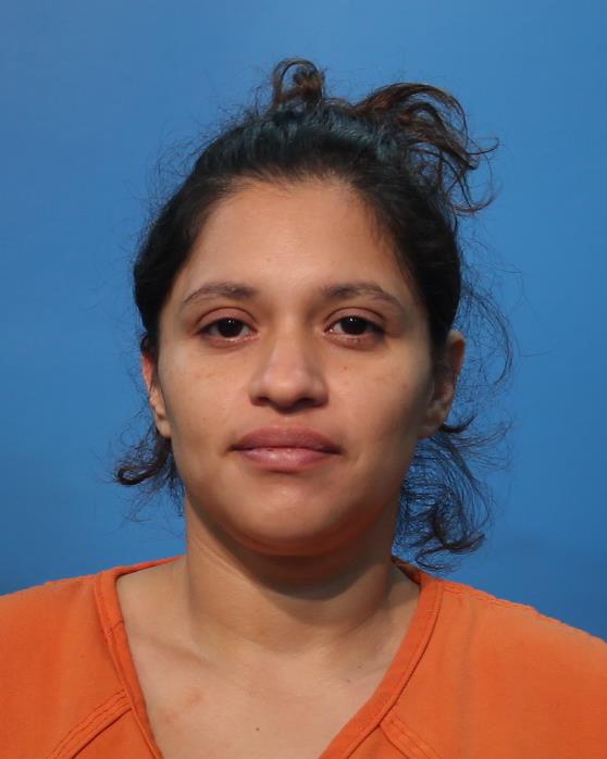 Ortega, Stephanie Michelle booking photo