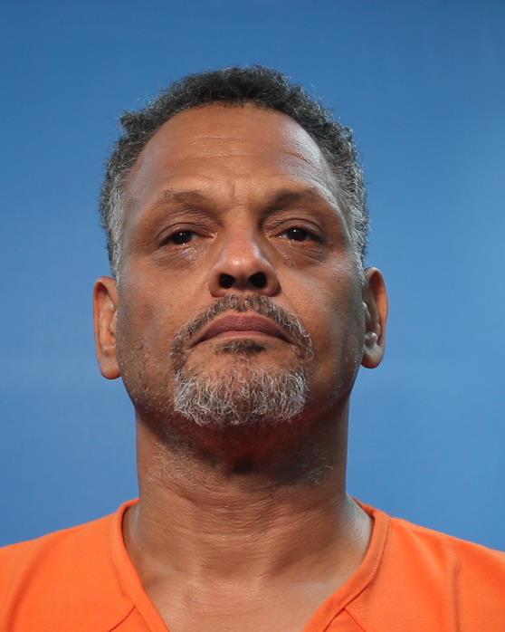 PERRY, HAROLD OKEITH booking photo