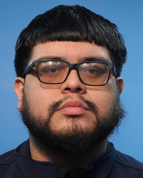 Coronado, Gustavo booking photo