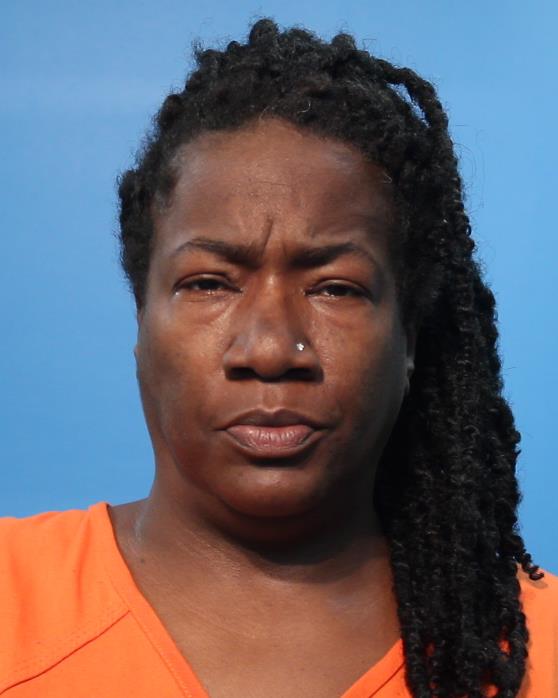 Sims-Thrasher, Freda arrested by Brazoria County Sheriff’s Office