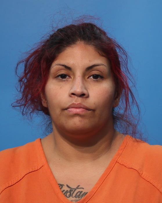 Montenegro, Lisa Marie Sambrano booking photo