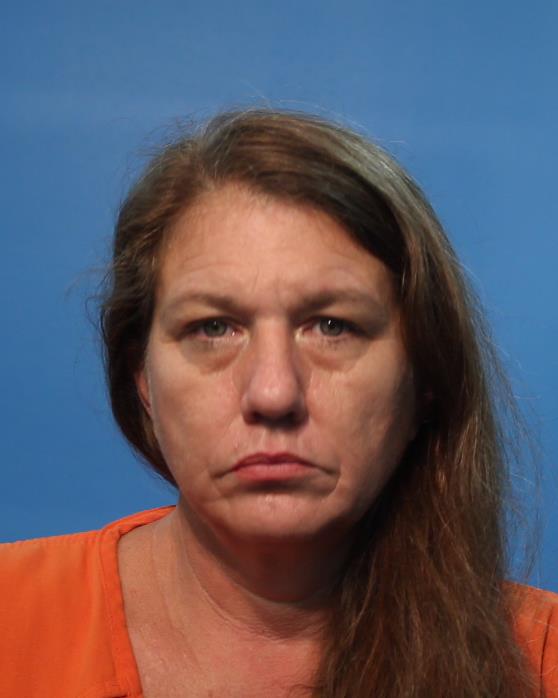 JUMPER, MISTY PLESS booking photo