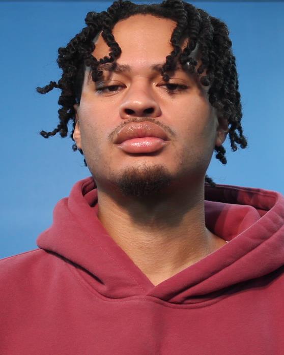 Johnson, Jaylon booking photo