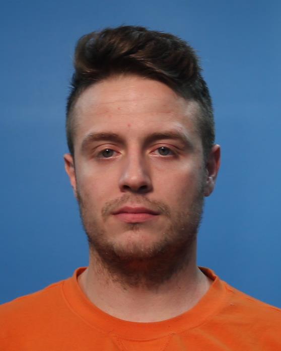 Smith, Raymond Lee, II booking photo