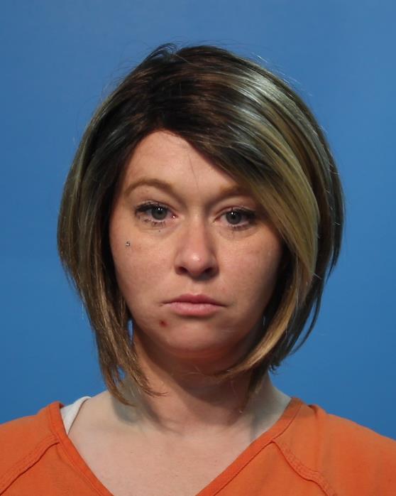 Leonard, Sondra booking photo