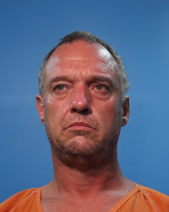 Howell, John Harry arrested by Angleton Police Department