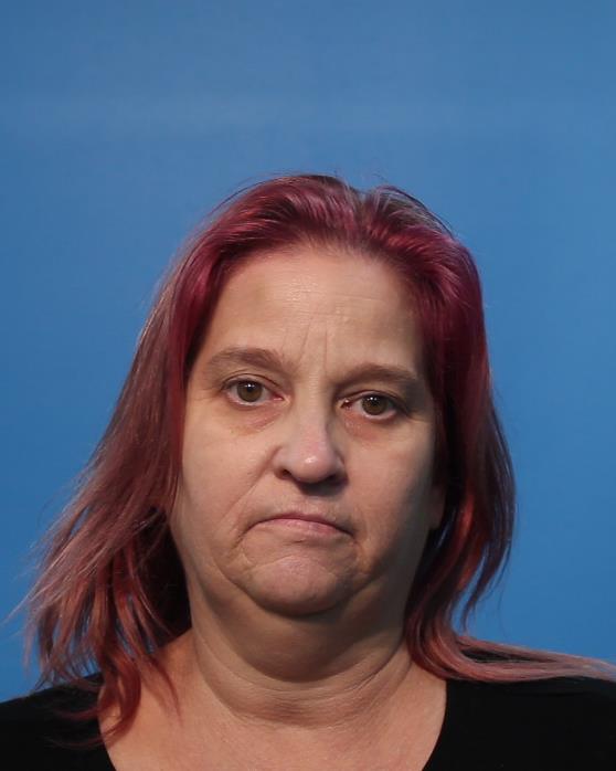 Dempsey, Sherrie Lynn booking photo