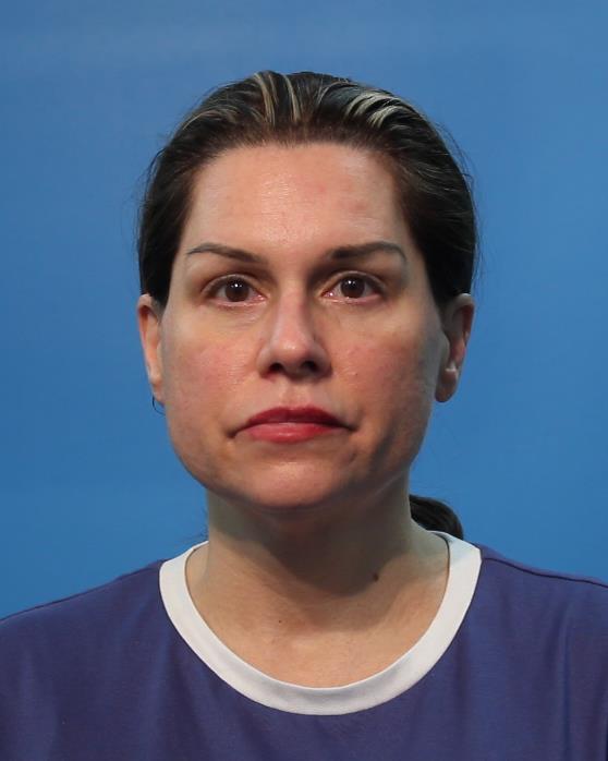 Smith, Rebecca Faith booking photo