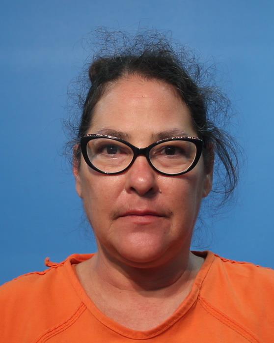 THORMAN, TIFFANY arrested by Brazoria County SO/PD