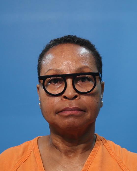 JOLIVET-GRONSKI, NINA BRADLEY arrested by Brazoria County Sheriff’s Office