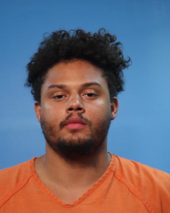 MARION, STONE ALEXANDER booking photo