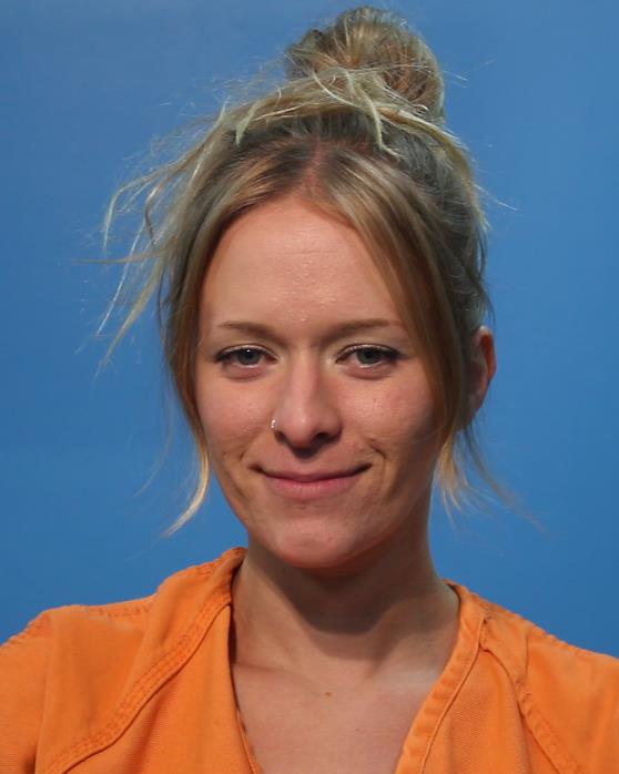 King, Mallori Alexa booking photo