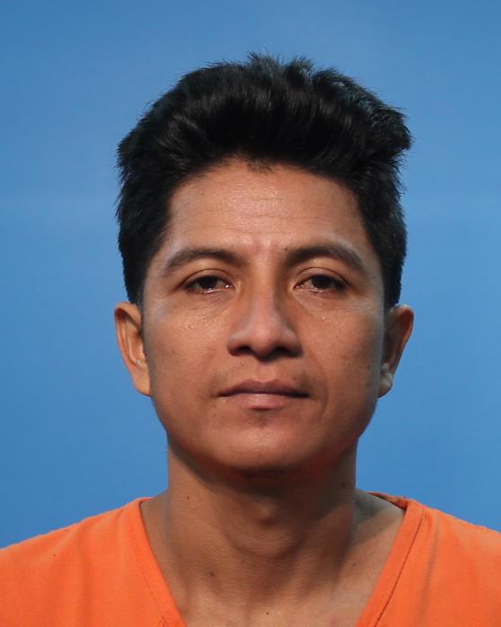 Hernandez, Irineo Abrego booking photo
