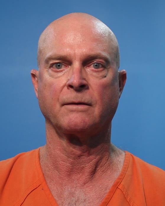 Choate, James booking photo