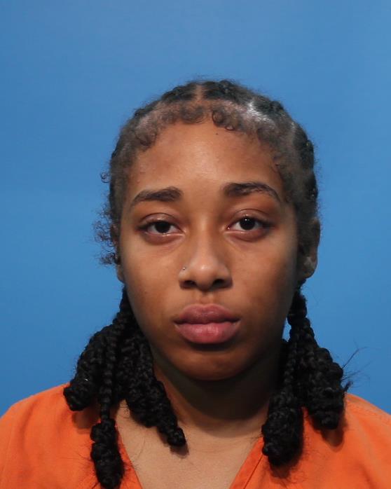 TAYLOR, ANGEL arrested by Brazoria County SO/PD