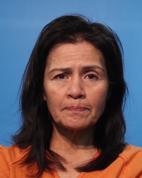 WHITETHORNE, SANDRA arrested by Brazoria County SO/PD