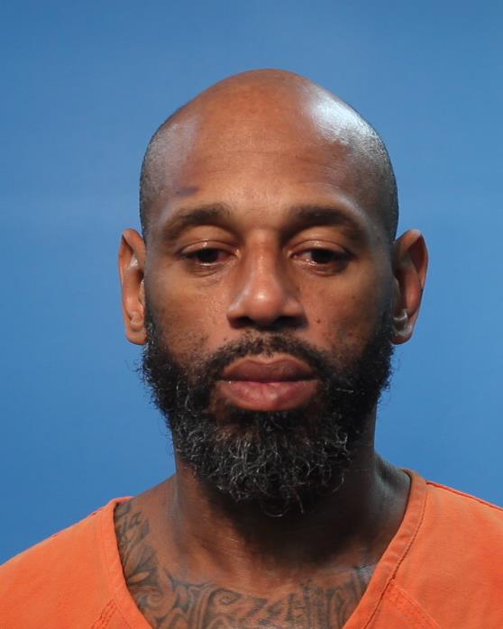 Hamilton, Tyrone Bernard booking photo