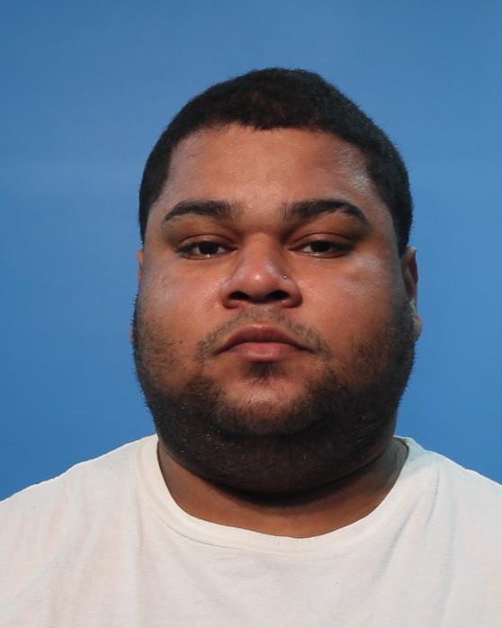 Rodriguez, Taylor booking photo