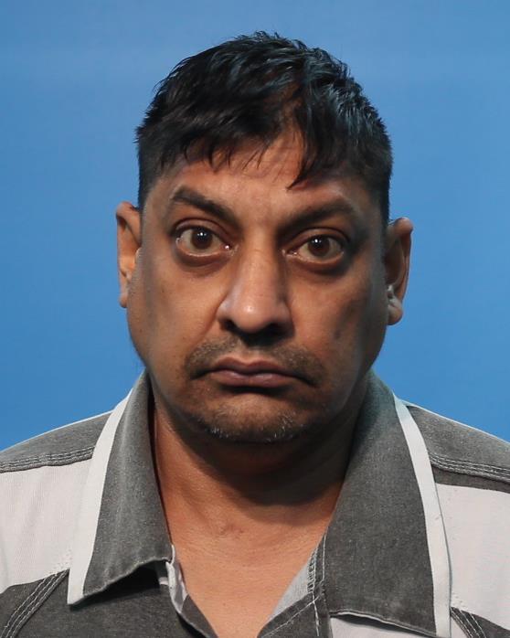 Boodhu, Shawn Raymond arrested by Clute Police Department