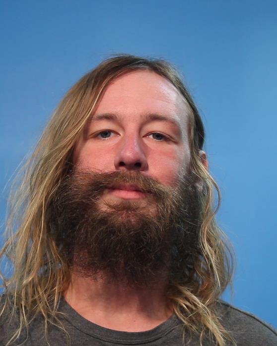 Barnett, Nicholas Taylor booking photo