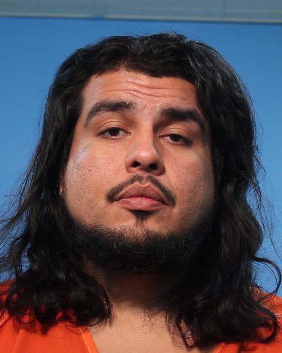 PAREDES, ARNALDO booking photo