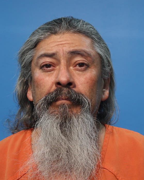 Bentancur, Reynaldo Valle, Jr. arrested by Angleton Police Department