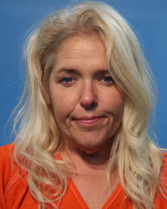 Morrow, Angie booking photo