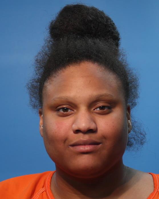 KELLY, AKEEMA booking photo