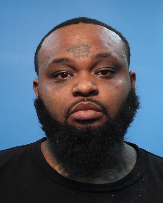 Smith, Savon Dwayne booking photo