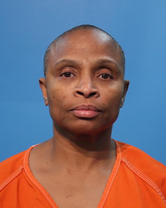 PATRICK, YULANDA booking photo