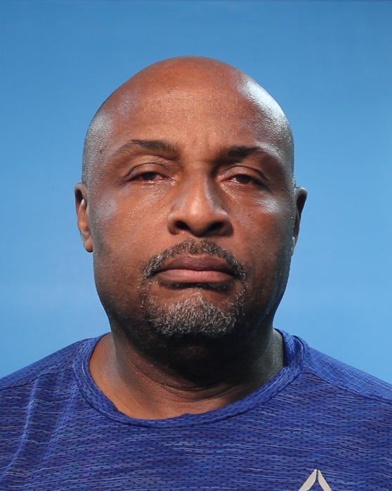 PATRICK, TOMMY LEE booking photo